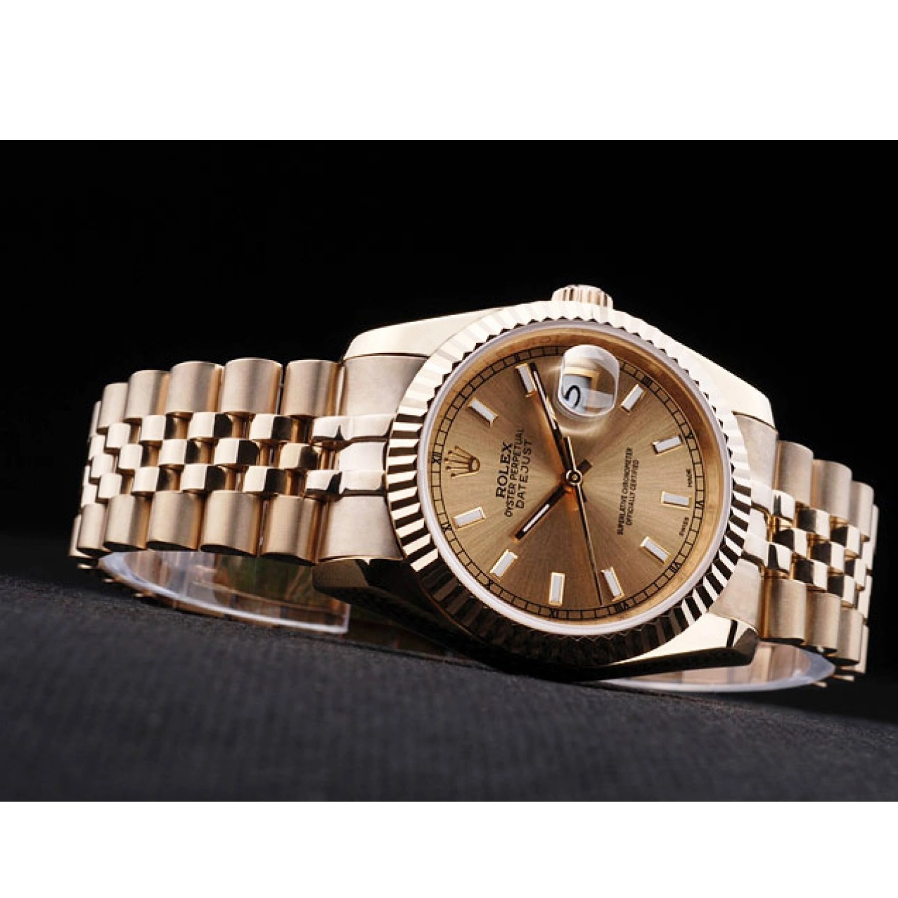 Aaa replica watch Datejust-rl53 Rolex 0716
